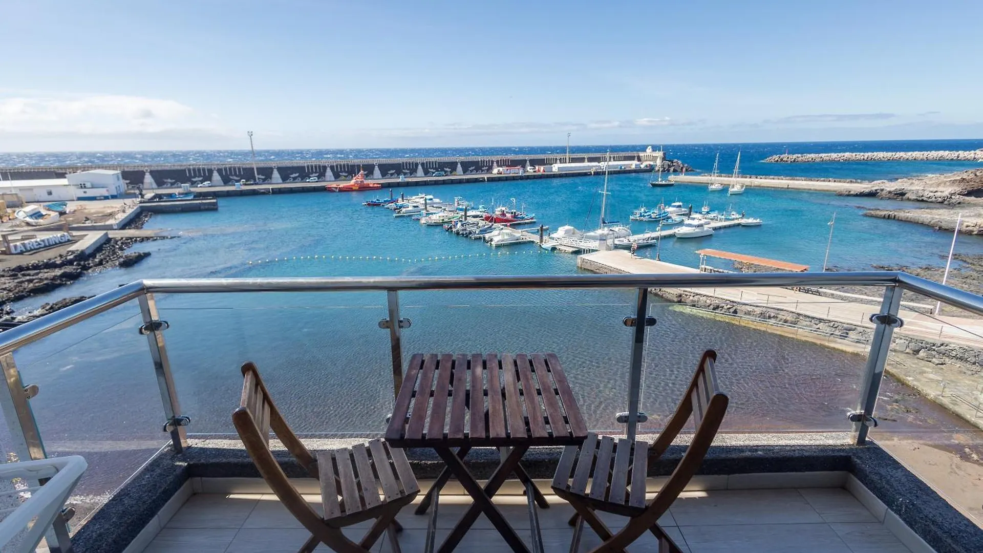 Lightbooking Varadero La Restinga Spain