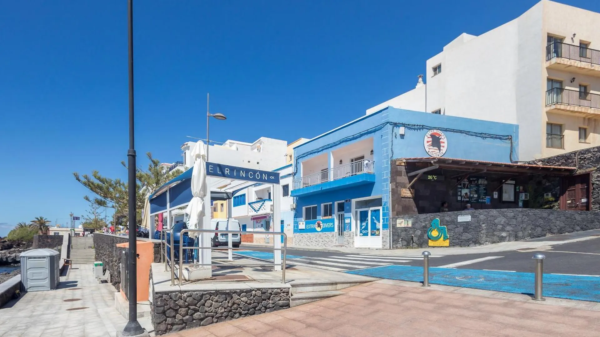 Lightbooking Varadero La Restinga Apartment