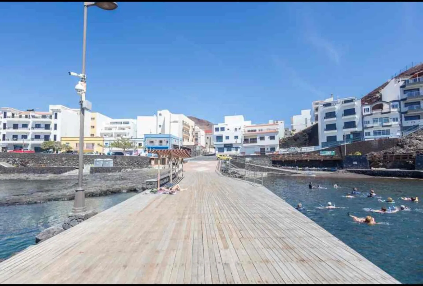 Lightbooking Varadero La Restinga Spain