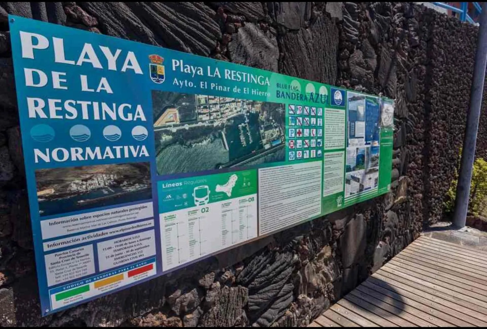 Lightbooking Varadero La Restinga