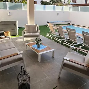 Alma Gym Villa