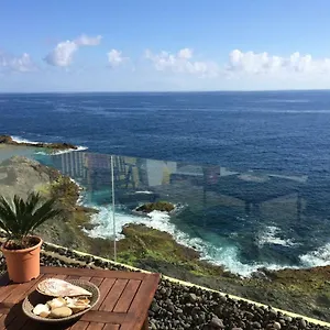  Apartment Gáldar Penthouse Over The Sea!