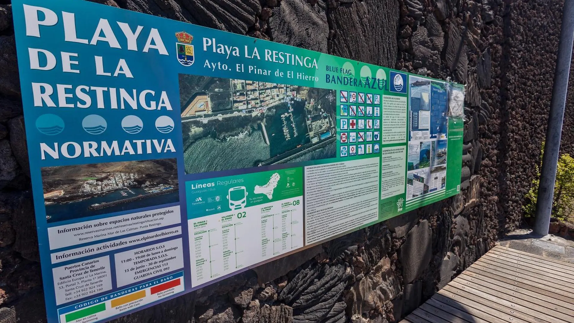 Lightbooking Varadero La Restinga